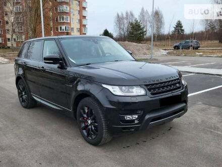 Ленд Ровер Range Rover Sport, об'ємом двигуна 4.37 л та пробігом 143 тис. км за 46500 $, фото 1 на Automoto.ua