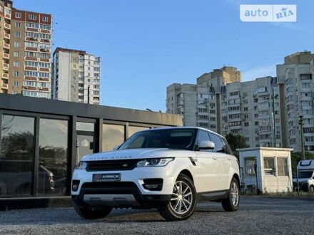 Ленд Ровер Range Rover Sport, об'ємом двигуна 2.99 л та пробігом 116 тис. км за 29500 $, фото 1 на Automoto.ua