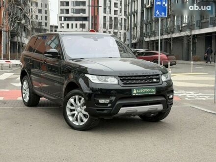 Ленд Ровер Рендж Ровер Спорт, объемом двигателя 3 л и пробегом 143 тыс. км за 28299 $, фото 1 на Automoto.ua