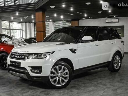 Ленд Ровер Range Rover Sport, об'ємом двигуна 3 л та пробігом 75 тис. км за 48900 $, фото 1 на Automoto.ua