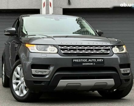 Ленд Ровер Рендж Ровер Спорт, объемом двигателя 3 л и пробегом 88 тыс. км за 39500 $, фото 1 на Automoto.ua