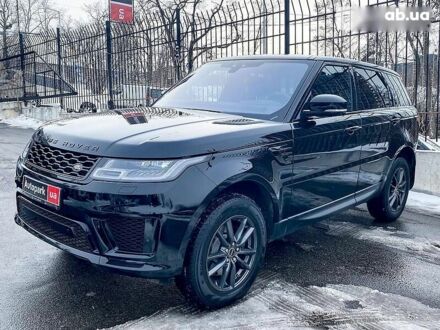 Ленд Ровер Рендж Ровер Спорт 2017 в Киеве на Automoto.ua Ленд Ровер Рендж Ровер Спорт, объемом двигателя 3 л и пробегом 37 тыс. км за 59990 $, фото 1 на Automoto.ua