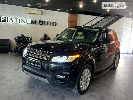 Ленд Ровер Range Rover Sport, об'ємом двигуна 2.99 л та пробігом 105 тис. км за 40800 $, фото 1 на Automoto.ua