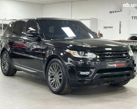 Ленд Ровер Рендж Ровер Спорт, объемом двигателя 3 л и пробегом 160 тыс. км за 29990 $, фото 1 на Automoto.ua