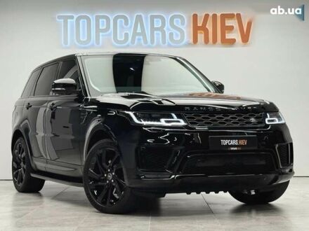 Ленд Ровер Range Rover Sport, об'ємом двигуна 2 л та пробігом 78 тис. км за 39700 $, фото 1 на Automoto.ua