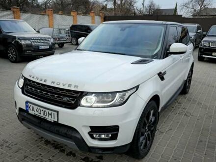 Ленд Ровер Range Rover Sport, об'ємом двигуна 2.99 л та пробігом 91 тис. км за 41000 $, фото 1 на Automoto.ua