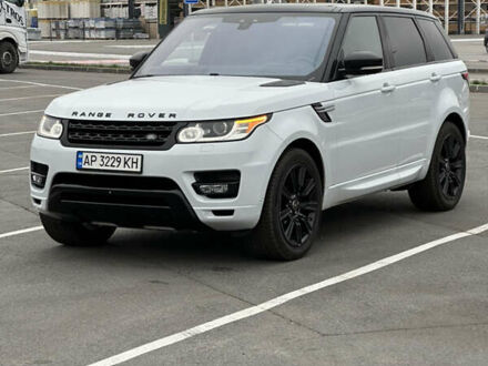 Ленд Ровер Range Rover Sport, об'ємом двигуна 2.99 л та пробігом 200 тис. км за 31000 $, фото 1 на Automoto.ua