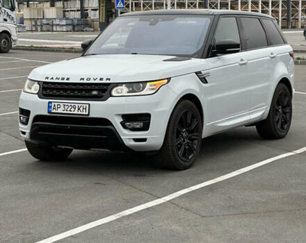 Ленд Ровер Рендж Ровер Спорт, объемом двигателя 2.99 л и пробегом 200 тыс. км за 31000 $, фото 1 на Automoto.ua