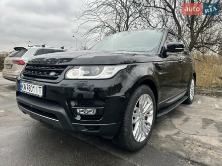 Ленд Ровер Range Rover Sport, об'ємом двигуна 2.99 л та пробігом 220 тис. км за 35900 $, фото 1 на Automoto.ua