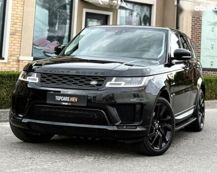 Ленд Ровер Range Rover Sport, об'ємом двигуна 2 л та пробігом 77 тис. км за 41500 $, фото 1 на Automoto.ua