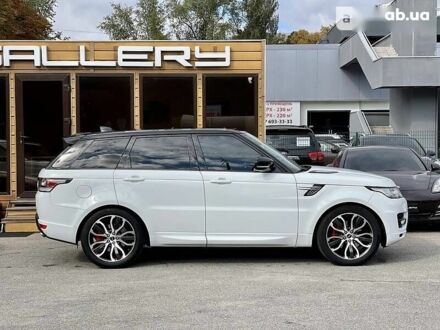 Ленд Ровер Range Rover Sport 2017 у Києві на Automoto.ua Ленд Ровер Range Rover Sport, об'ємом двигуна 3 л та пробігом 130 тис. км за 42999 $, фото 1 на Automoto.ua