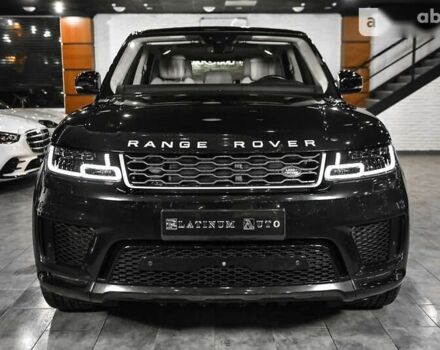 Ленд Ровер Range Rover Sport, об'ємом двигуна 3 л та пробігом 136 тис. км за 61500 $, фото 1 на Automoto.ua