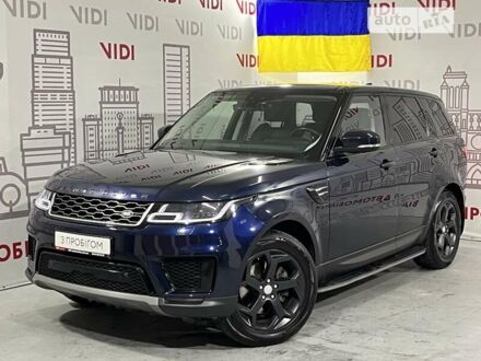 Ленд Ровер Range Rover Sport 2018 у Києві на Automoto.ua Ленд Ровер Range Rover Sport, об'ємом двигуна 2 л та пробігом 90 тис. км за 55261 $, фото 1 на Automoto.ua