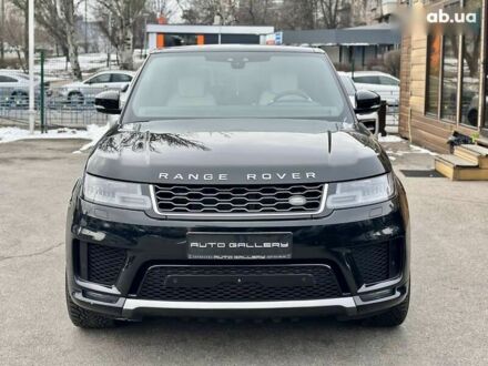 Ленд Ровер Range Rover Sport 2018 у Києві на Automoto.ua Ленд Ровер Range Rover Sport, об'ємом двигуна 3 л та пробігом 158 тис. км за 44200 $, фото 1 на Automoto.ua