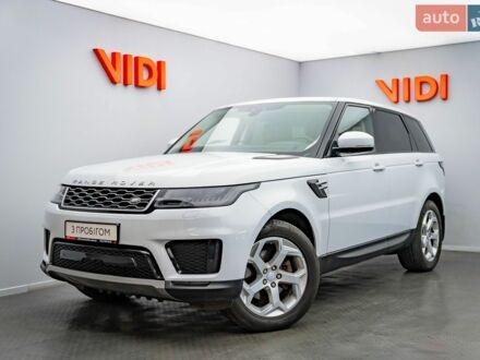 Ленд Ровер Range Rover Sport, об'ємом двигуна 2 л та пробігом 180 тис. км за 34798 $, фото 1 на Automoto.ua