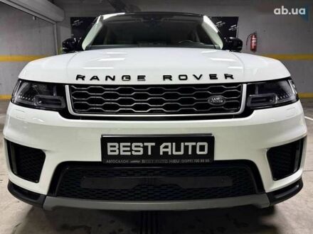 Ленд Ровер Рендж Ровер Спорт 2018 в Киеве на Automoto.ua Ленд Ровер Рендж Ровер Спорт, объемом двигателя 0 л и пробегом 76 тыс. км за 45500 $, фото 1 на Automoto.ua