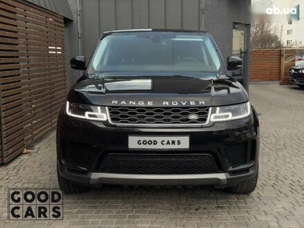 Ленд Ровер Range Rover Sport 2018 у Одесі на Automoto.ua Ленд Ровер Range Rover Sport, об'ємом двигуна 2 л та пробігом 91 тис. км за 39500 $, фото 1 на Automoto.ua