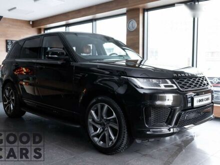 Ленд Ровер Range Rover Sport 2018 у Одесі на Automoto.ua Ленд Ровер Range Rover Sport, об'ємом двигуна 3 л та пробігом 107 тис. км за 56500 $, фото 1 на Automoto.ua