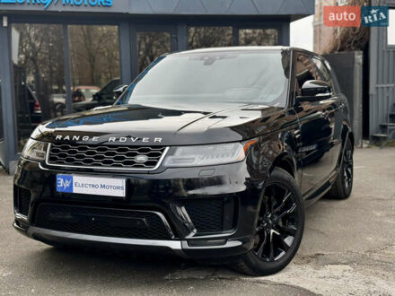Ленд Ровер Рендж Ровер Спорт 2018 в Киеве на Automoto.ua Ленд Ровер Рендж Ровер Спорт, объемом двигателя 2.99 л и пробегом 120 тыс. км за 41998 $, фото 1 на Automoto.ua