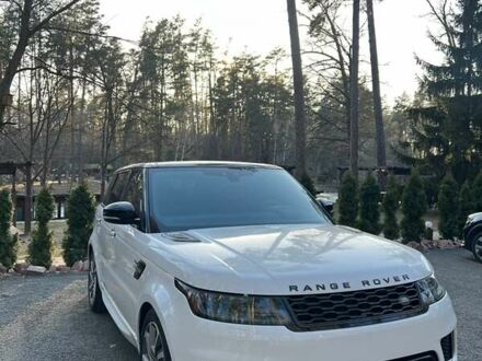 Ленд Ровер Рендж Ровер Спорт, объемом двигателя 3 л и пробегом 130 тыс. км за 44000 $, фото 1 на Automoto.ua