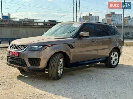Ленд Ровер Range Rover Sport, об'ємом двигуна 3 л та пробігом 100 тис. км за 29900 $, фото 1 на Automoto.ua