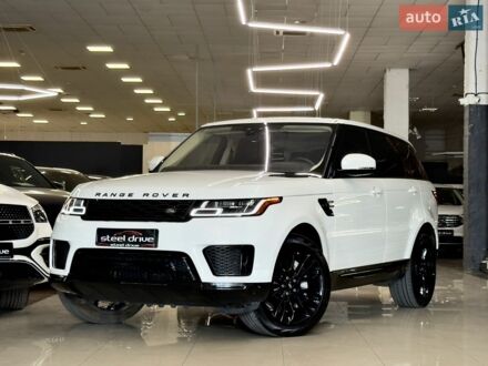 Ленд Ровер Range Rover Sport, об'ємом двигуна 3 л та пробігом 90 тис. км за 36999 $, фото 1 на Automoto.ua