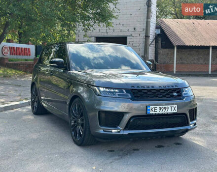 Ленд Ровер Range Rover Sport, об'ємом двигуна 3 л та пробігом 168 тис. км за 53000 $, фото 1 на Automoto.ua