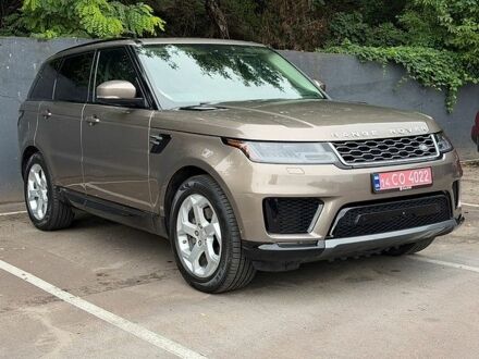 Ленд Ровер Range Rover Sport, об'ємом двигуна 3 л та пробігом 97 тис. км за 39900 $, фото 1 на Automoto.ua