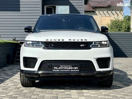 Ленд Ровер Range Rover Sport 2018 у Києві на Automoto.ua Ленд Ровер Range Rover Sport, об'ємом двигуна 3 л та пробігом 168 тис. км за 36900 $, фото 1 на Automoto.ua