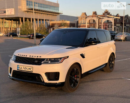 Ленд Ровер Range Rover Sport, об'ємом двигуна 3 л та пробігом 90 тис. км за 64400 $, фото 1 на Automoto.ua