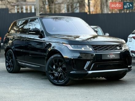 Ленд Ровер Range Rover Sport, об'ємом двигуна 3 л та пробігом 87 тис. км за 41000 $, фото 1 на Automoto.ua