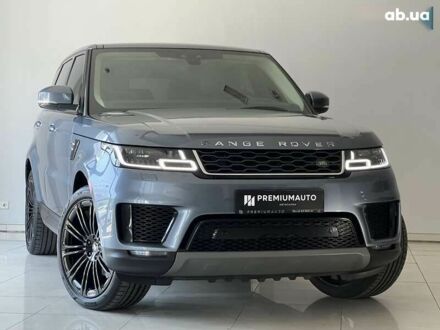 Ленд Ровер Рендж Ровер Спорт 2018 в Киеве на Automoto.ua Ленд Ровер Рендж Ровер Спорт, объемом двигателя 2 л и пробегом 80 тыс. км за 43000 $, фото 1 на Automoto.ua