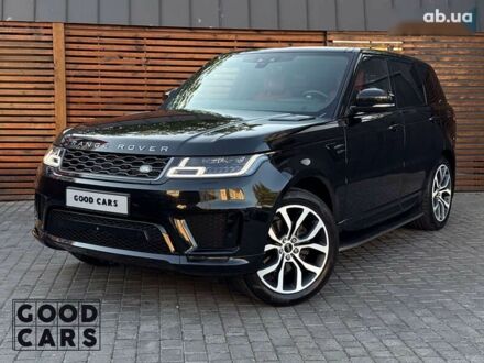 Ленд Ровер Range Rover Sport, об'ємом двигуна 3 л та пробігом 137 тис. км за 53500 $, фото 1 на Automoto.ua