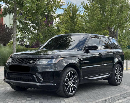 Ленд Ровер Range Rover Sport, об'ємом двигуна 2 л та пробігом 69 тис. км за 53000 $, фото 1 на Automoto.ua