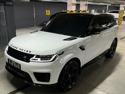 Ленд Ровер Range Rover Sport, об'ємом двигуна 3 л та пробігом 50 тис. км за 69999 $, фото 1 на Automoto.ua