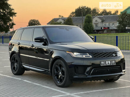 Ленд Ровер Range Rover Sport 2019 у Луцьку на Automoto.ua Ленд Ровер Range Rover Sport, об'ємом двигуна 2.99 л та пробігом 16 тис. км за 78000 $, фото 1 на Automoto.ua