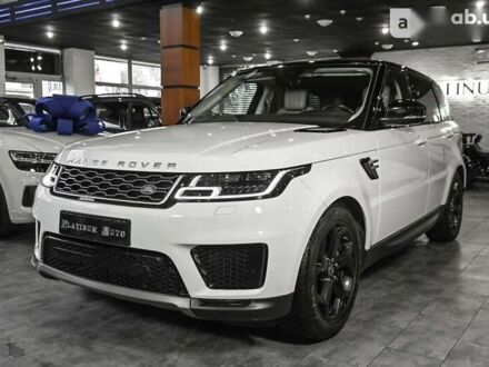 Ленд Ровер Range Rover Sport, об'ємом двигуна 3 л та пробігом 99 тис. км за 56900 $, фото 1 на Automoto.ua