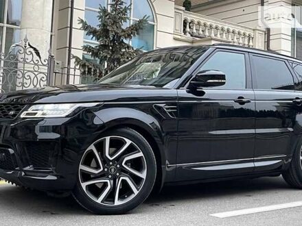 Ленд Ровер Range Rover Sport, об'ємом двигуна 3 л та пробігом 127 тис. км за 65000 $, фото 1 на Automoto.ua