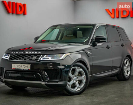 Ленд Ровер Range Rover Sport, об'ємом двигуна 3 л та пробігом 106 тис. км за 46012 $, фото 1 на Automoto.ua