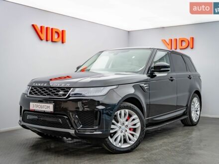 Ленд Ровер Range Rover Sport, об'ємом двигуна 3 л та пробігом 94 тис. км за 45373 $, фото 1 на Automoto.ua
