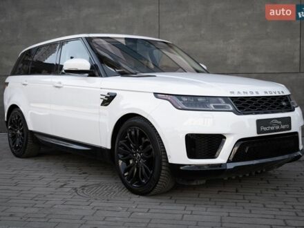 Ленд Ровер Range Rover Sport, об'ємом двигуна 3 л та пробігом 74 тис. км за 46000 $, фото 1 на Automoto.ua