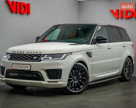 Ленд Ровер Range Rover Sport, об'ємом двигуна 3 л та пробігом 157 тис. км за 47101 $, фото 1 на Automoto.ua