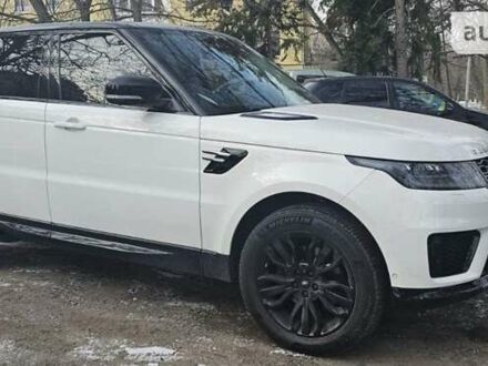 Ленд Ровер Range Rover Sport, об'ємом двигуна 3 л та пробігом 32 тис. км за 64500 $, фото 1 на Automoto.ua