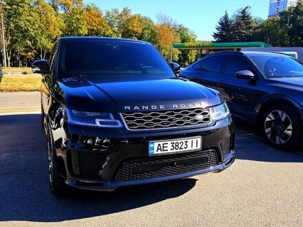 Ленд Ровер Range Rover Sport, об'ємом двигуна 3 л та пробігом 97 тис. км за 82000 $, фото 1 на Automoto.ua