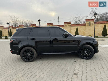 Ленд Ровер Рендж Ровер Спорт, объемом двигателя 3 л и пробегом 88 тыс. км за 53000 $, фото 1 на Automoto.ua