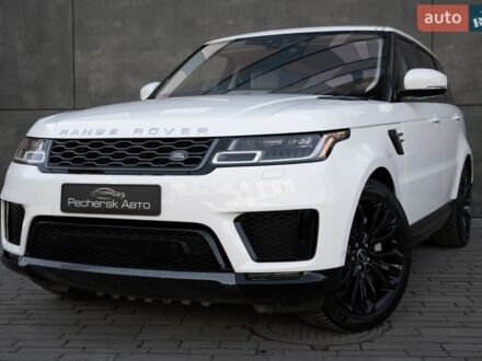 Ленд Ровер Range Rover Sport, об'ємом двигуна 3 л та пробігом 74 тис. км за 45500 $, фото 1 на Automoto.ua