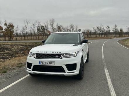 Ленд Ровер Range Rover Sport 2019 у Лозовой на Automoto.ua Ленд Ровер Range Rover Sport, об'ємом двигуна 3 л та пробігом 65 тис. км за 66000 $, фото 1 на Automoto.ua