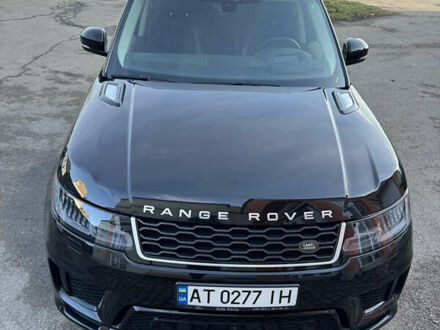 Ленд Ровер Рендж Ровер Спорт, объемом двигателя 3 л и пробегом 140 тыс. км за 55000 $, фото 1 на Automoto.ua