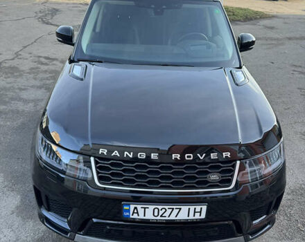 Ленд Ровер Рендж Ровер Спорт, объемом двигателя 3 л и пробегом 140 тыс. км за 55000 $, фото 1 на Automoto.ua