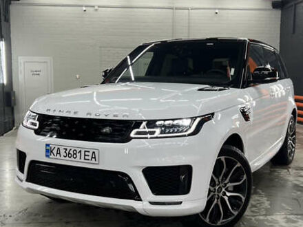 Ленд Ровер Range Rover Sport, об'ємом двигуна 3 л та пробігом 55 тис. км за 69999 $, фото 1 на Automoto.ua